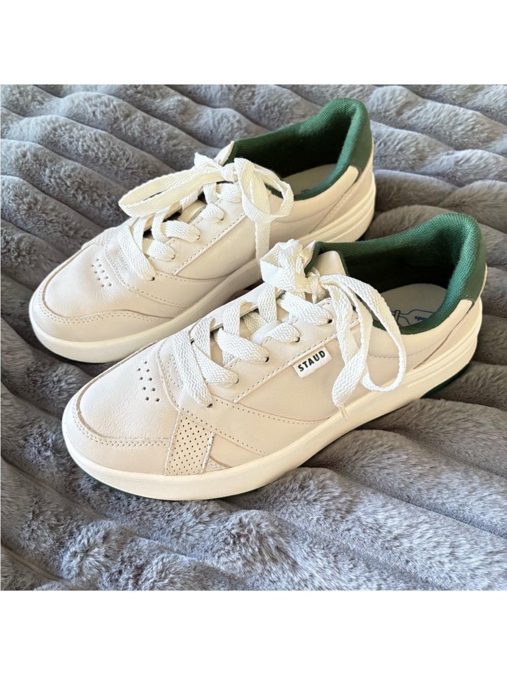 STAUD x KEDS the court sneaker